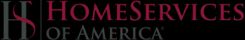 HomeService of America Logo